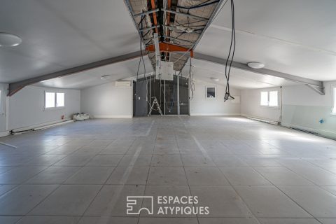 Espace à s’approprier