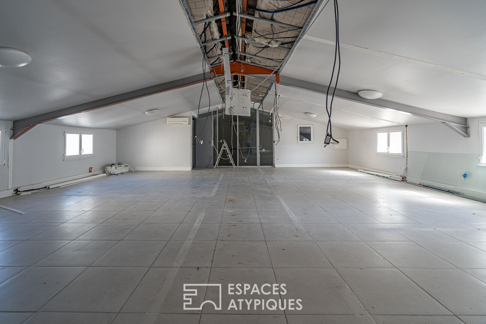 Espace à s’approprier