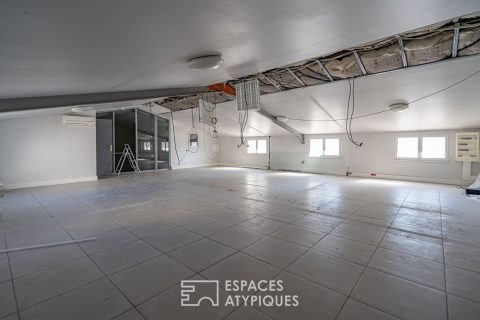 Espace à s’approprier