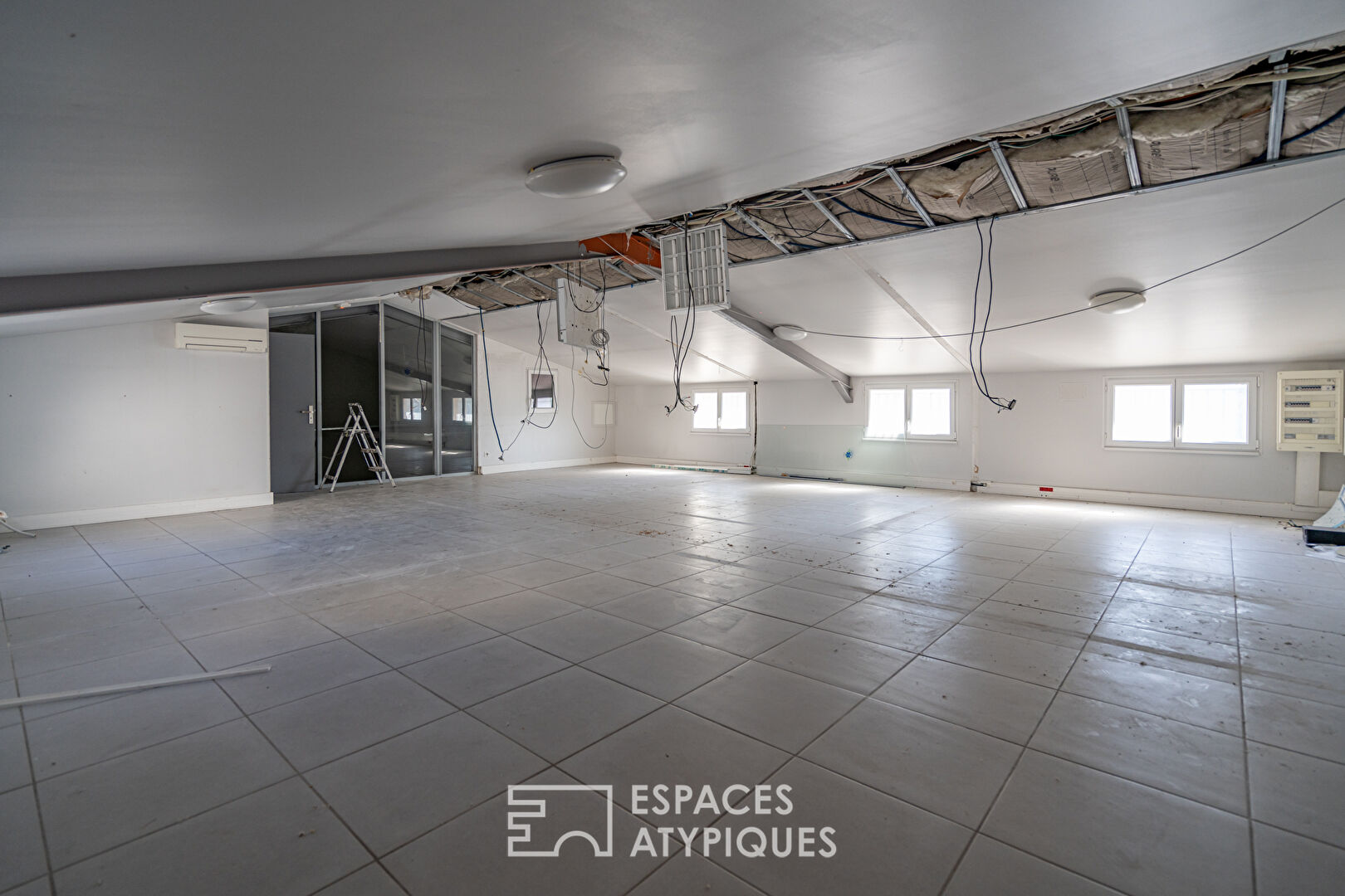 Espace à s’approprier