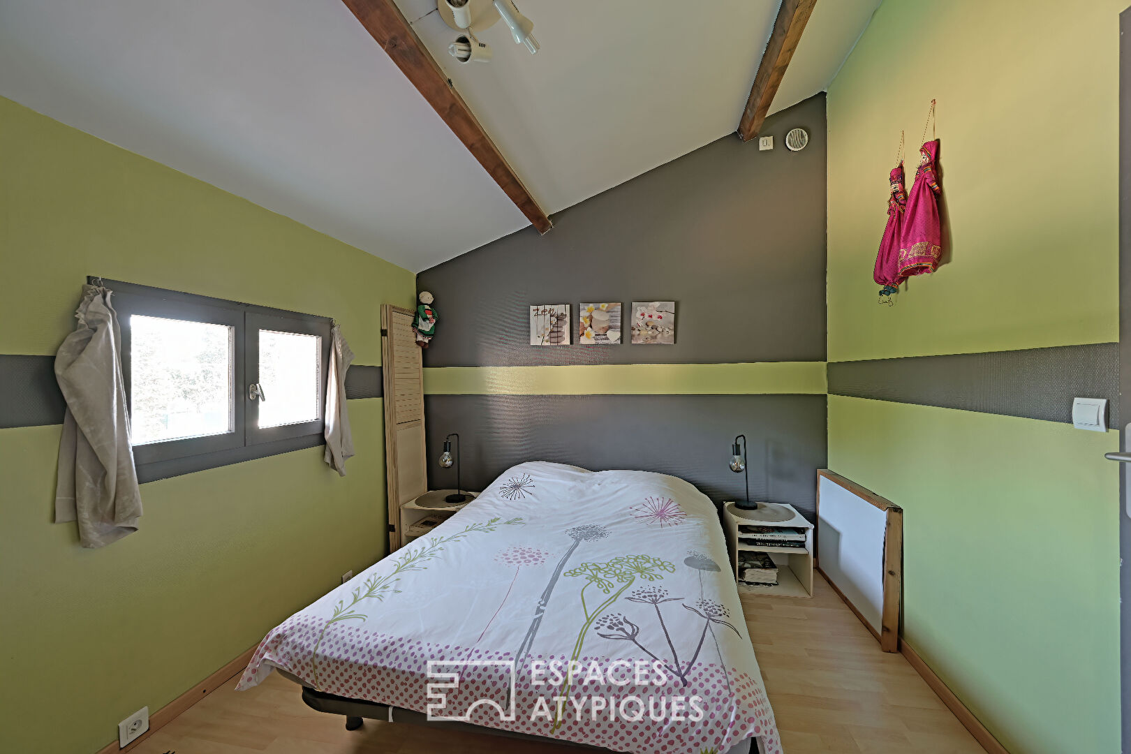 Villa avec piscine dans le quartier Croix d’Argent