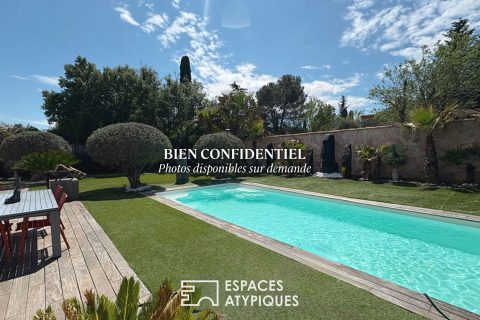 Élégante maison de famille à Castelnau-Le-Lez