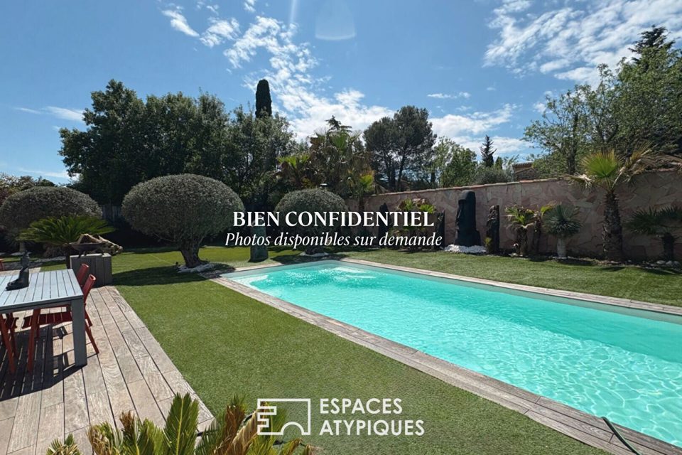 Élégante maison de famille à Castelnau-Le-Lez