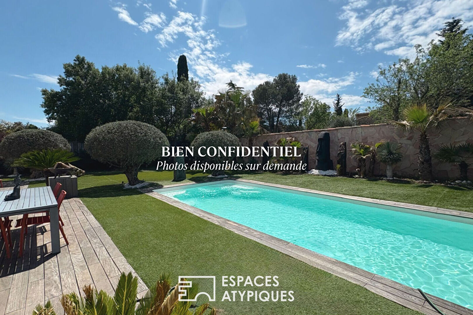 Élégante maison de famille à Castelnau-Le-Lez