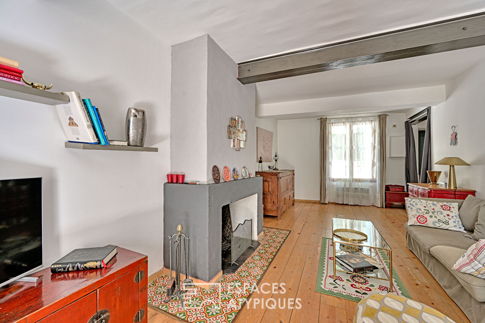 Maison de village en centre ville de Saint Jean De Vedas
