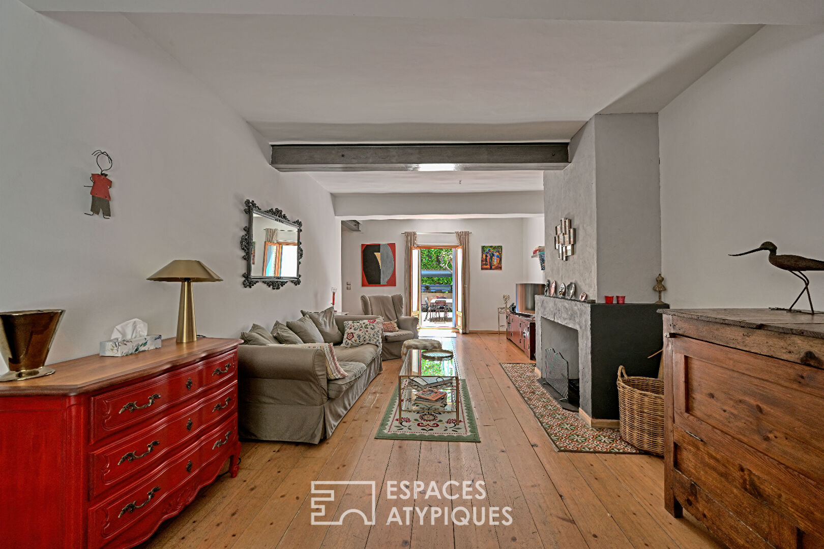 Maison de village en centre ville de Saint Jean De Vedas