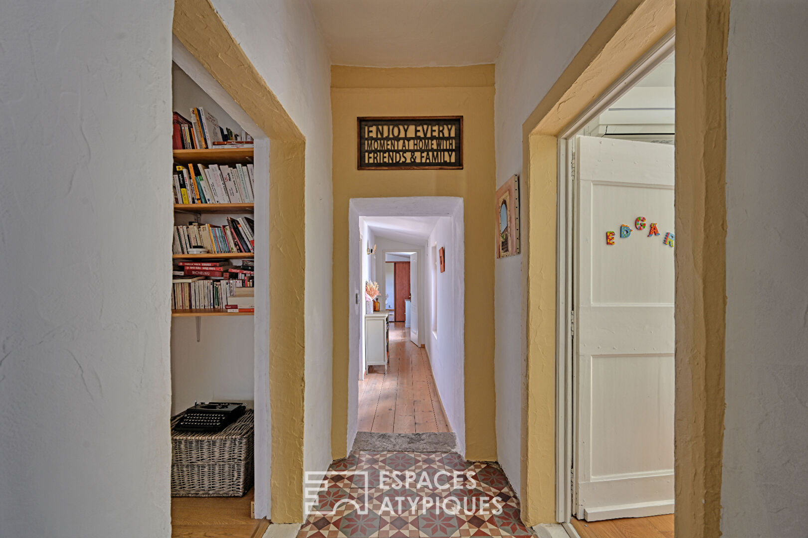 Maison de village en centre ville de Saint Jean De Vedas