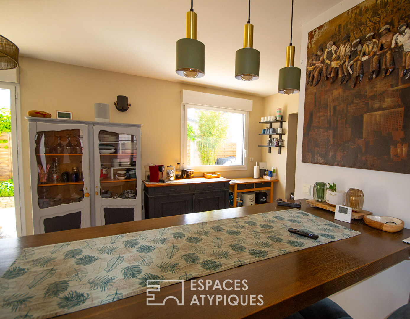 Belle villa avec revenus locatifs à Balaruc-le-Vieux