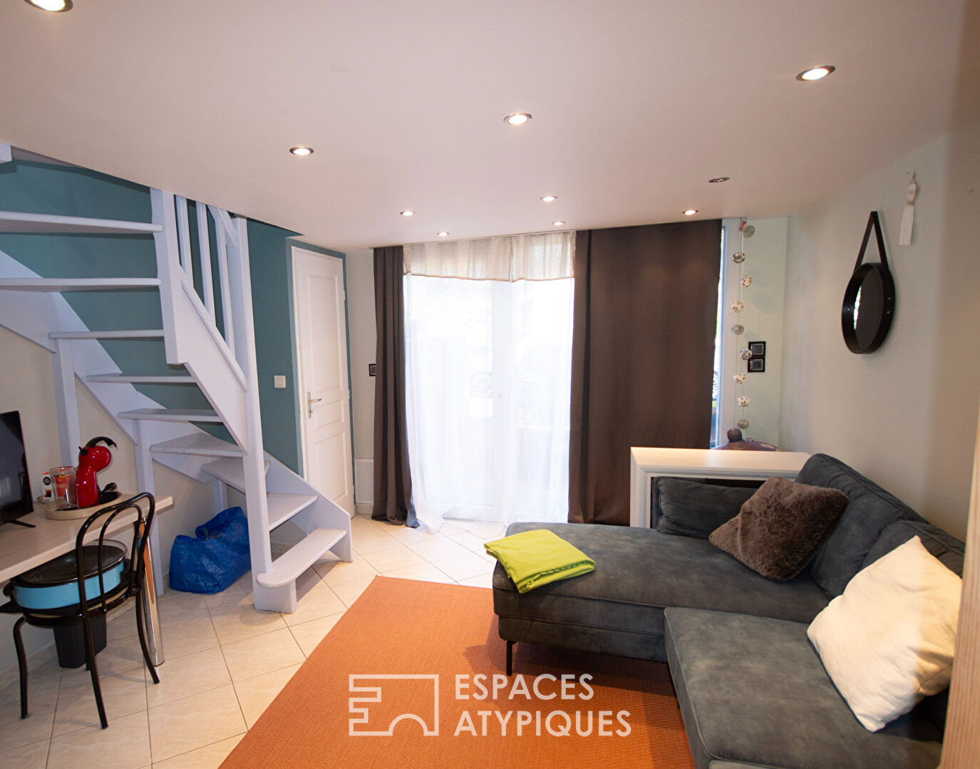 Belle villa avec revenus locatifs à Balaruc-le-Vieux