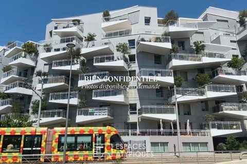 Appartement avec Terrasse Panoramique aux portes de Montpellier