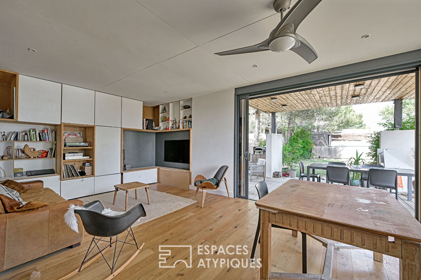 Maison St Bauzille De Montmel 6 pièces 135 m2 avec piscine, sur terrain de 455 m2