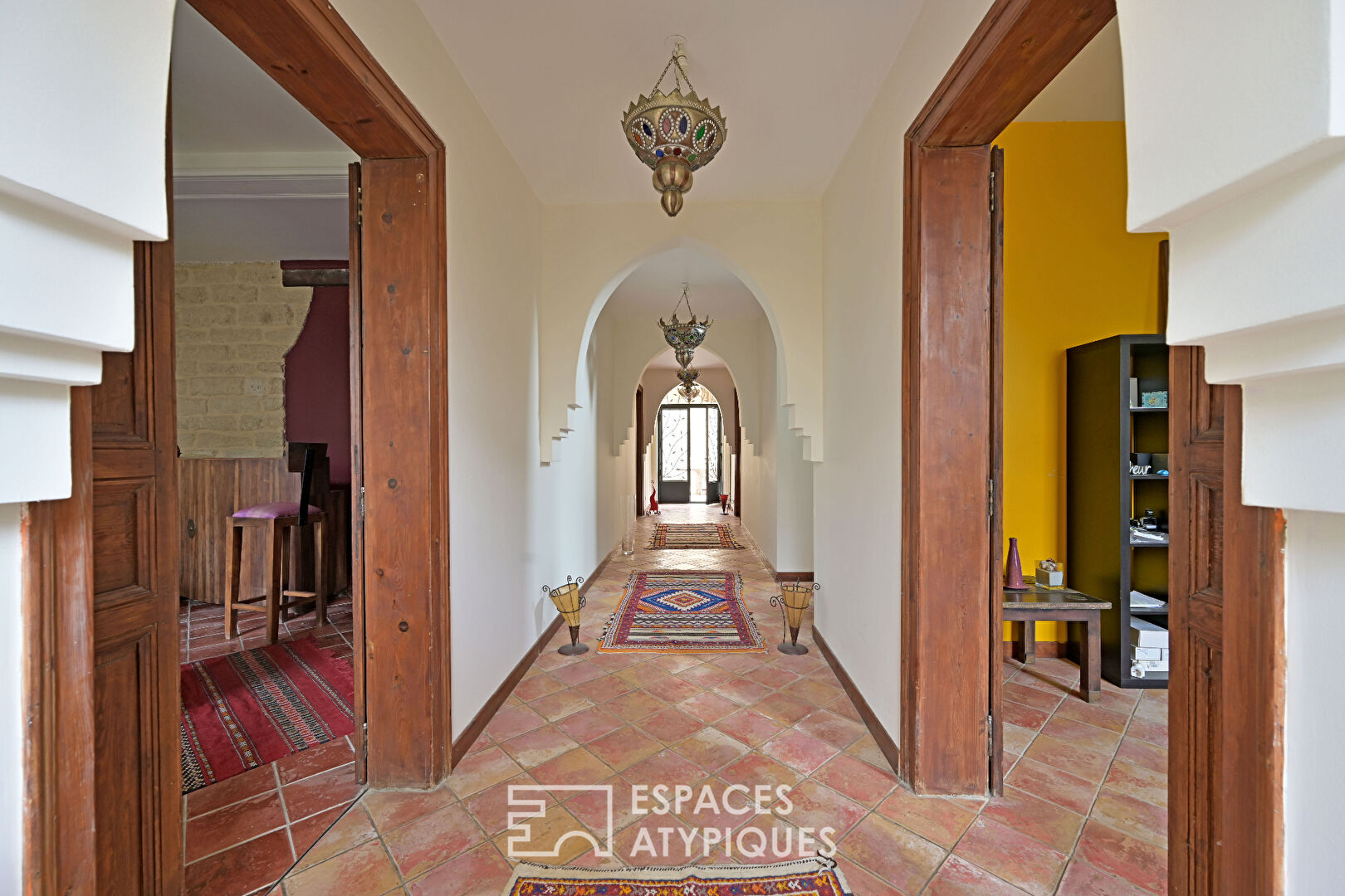 Winegrower’s House in Pignan