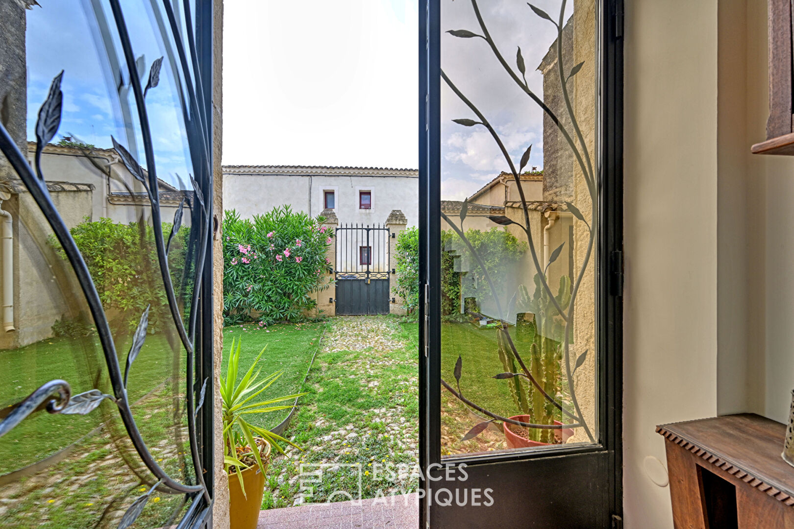 Winegrower’s House in Pignan
