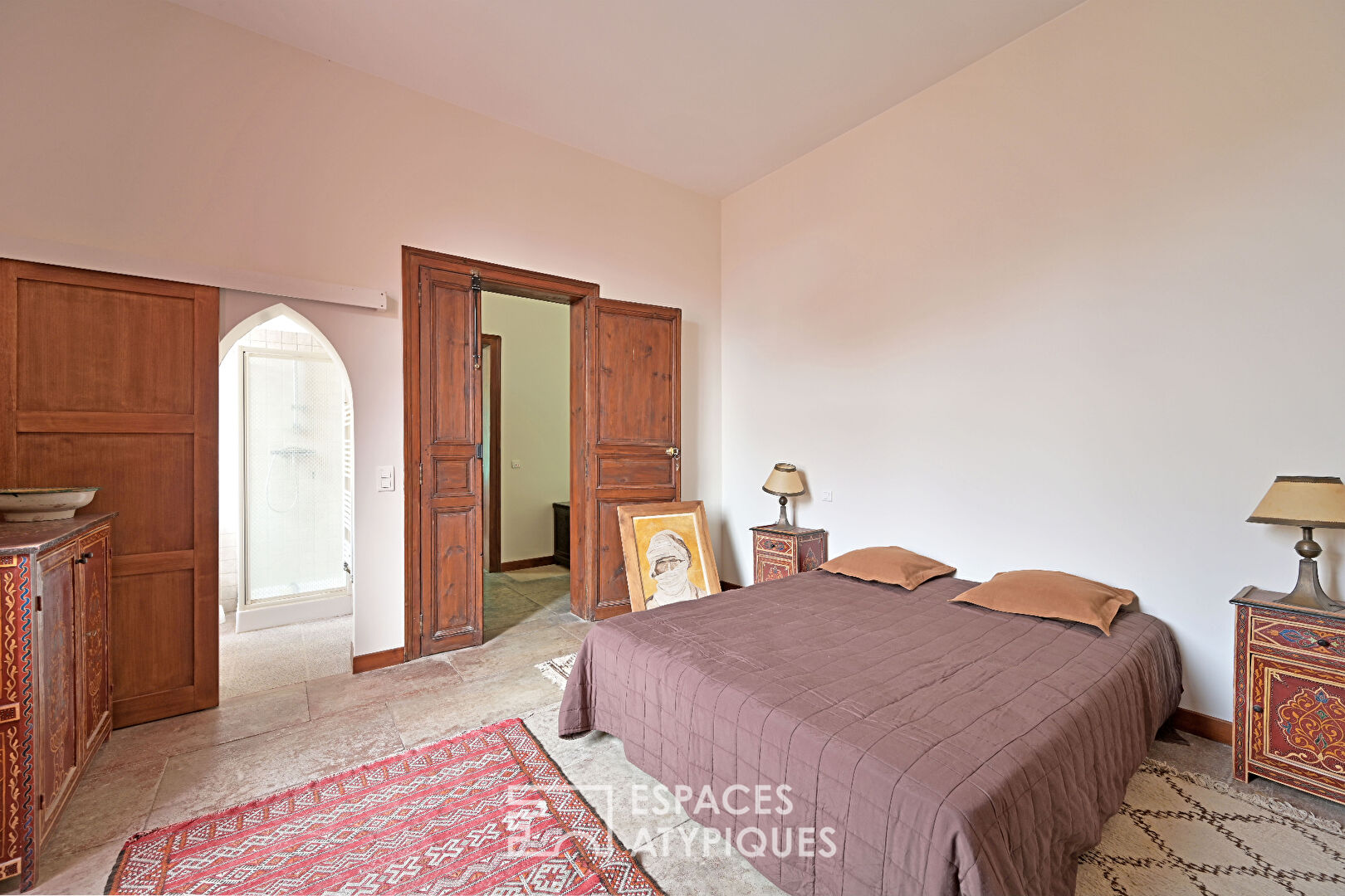 Winegrower’s House in Pignan
