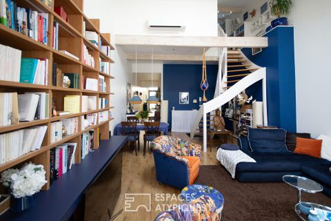 Bright, a renovated gem in the heart of Sète