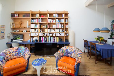Bright, a renovated gem in the heart of Sète