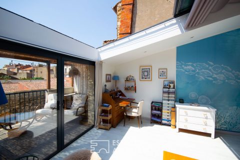 Lumineux, un bijou rénové au coeur de Sète