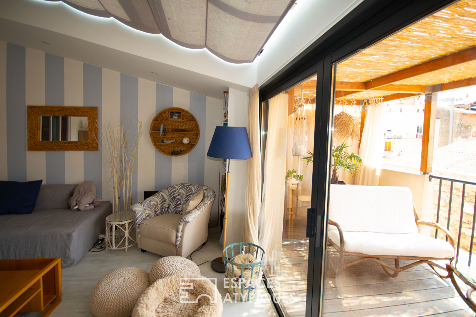 Lumineux, un bijou rénové au coeur de Sète