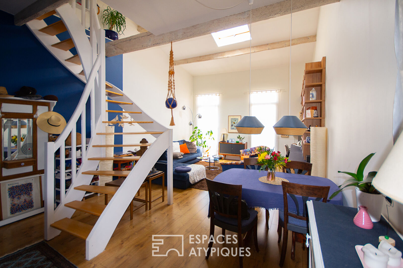 Lumineux, un bijou rénové au coeur de Sète