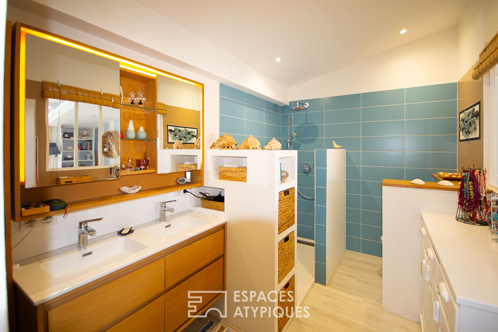 Lumineux, un bijou rénové au coeur de Sète