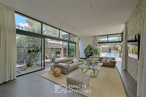 Magnifique contemporaine