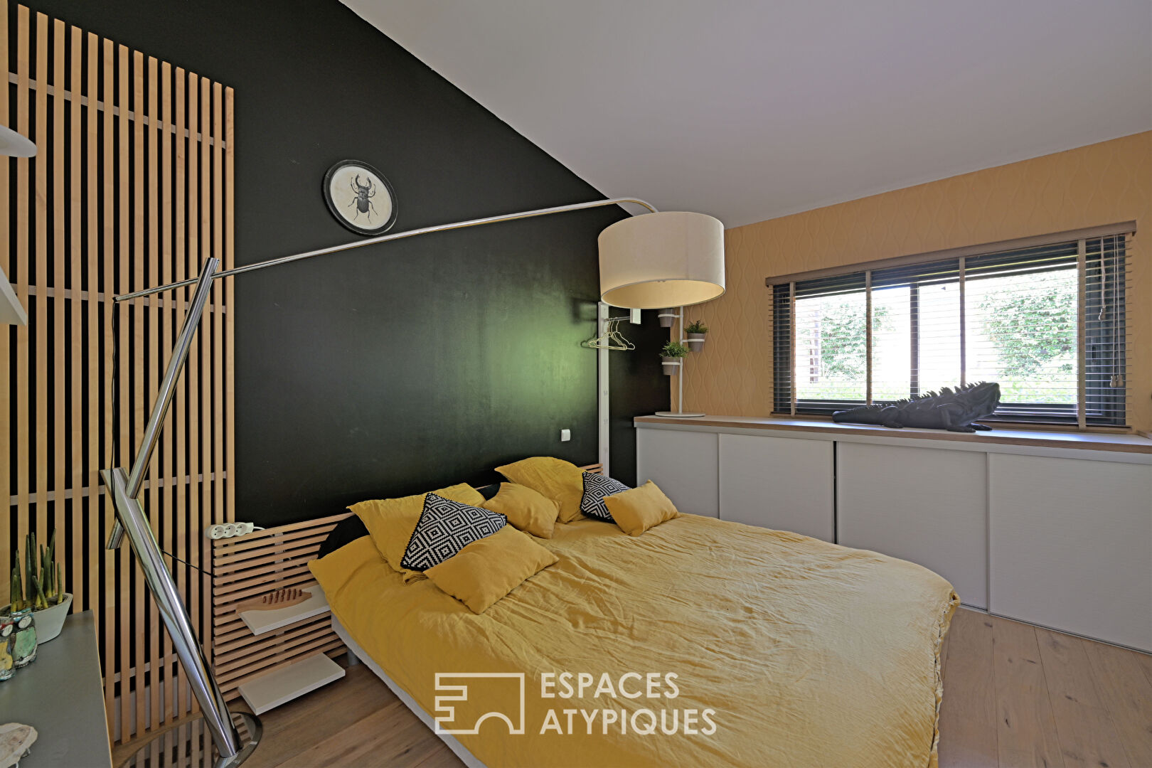 Magnifique contemporaine