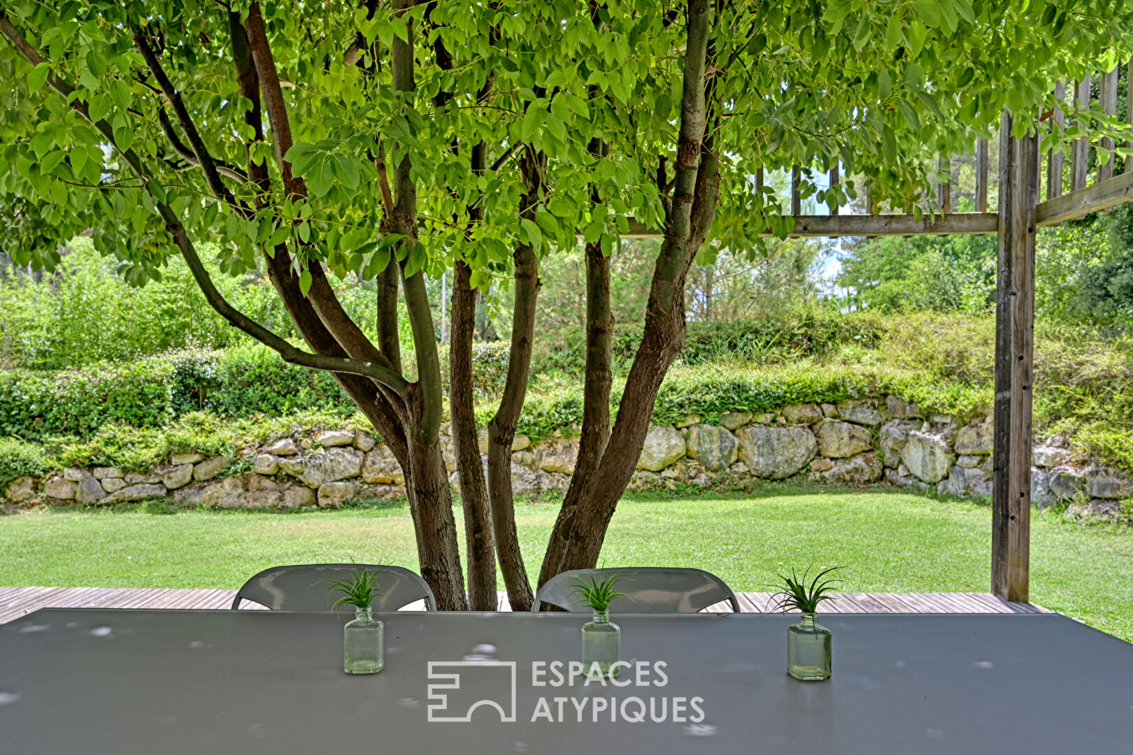 Magnifique contemporaine