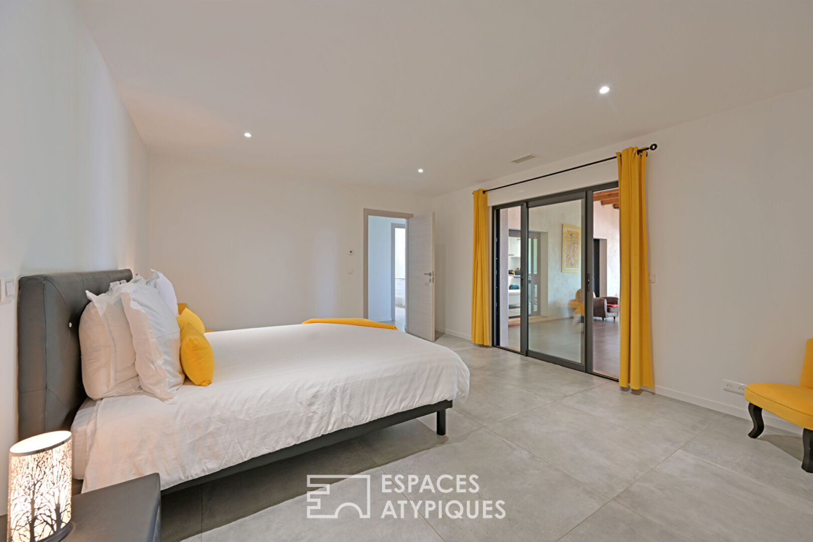Charming Property with Pool and Outbuildings
