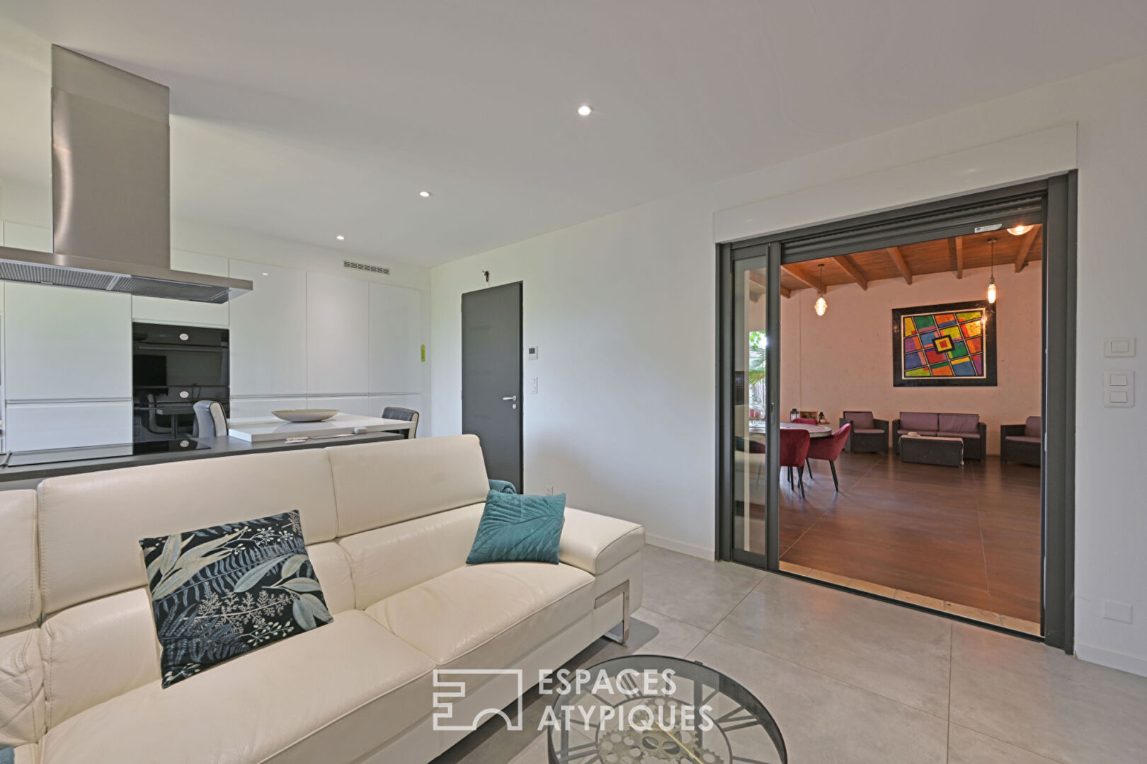 Charming Property with Pool and Outbuildings