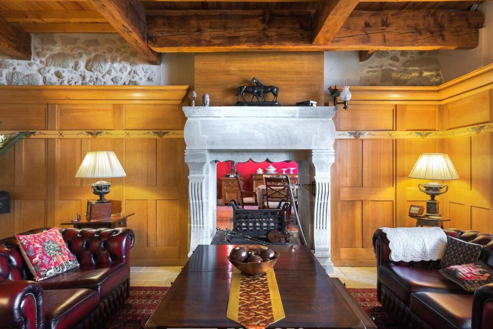 Maison de Maitre au bord du canal du midi