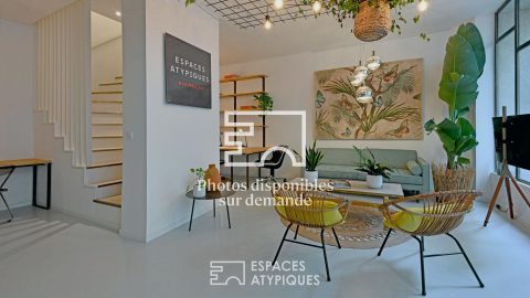 Loft brut Viabilisé