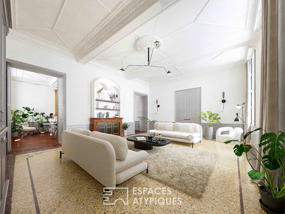 Un Chef-d'oeuvre d'histoire et de lumière au coeur de l'écusson