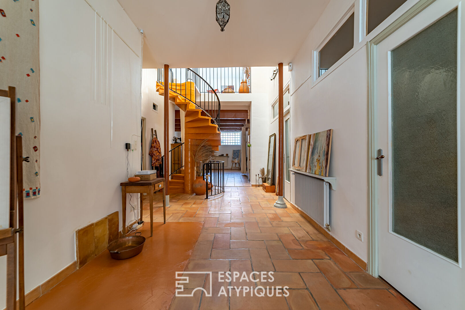 Maison rénovée en coeur de ville