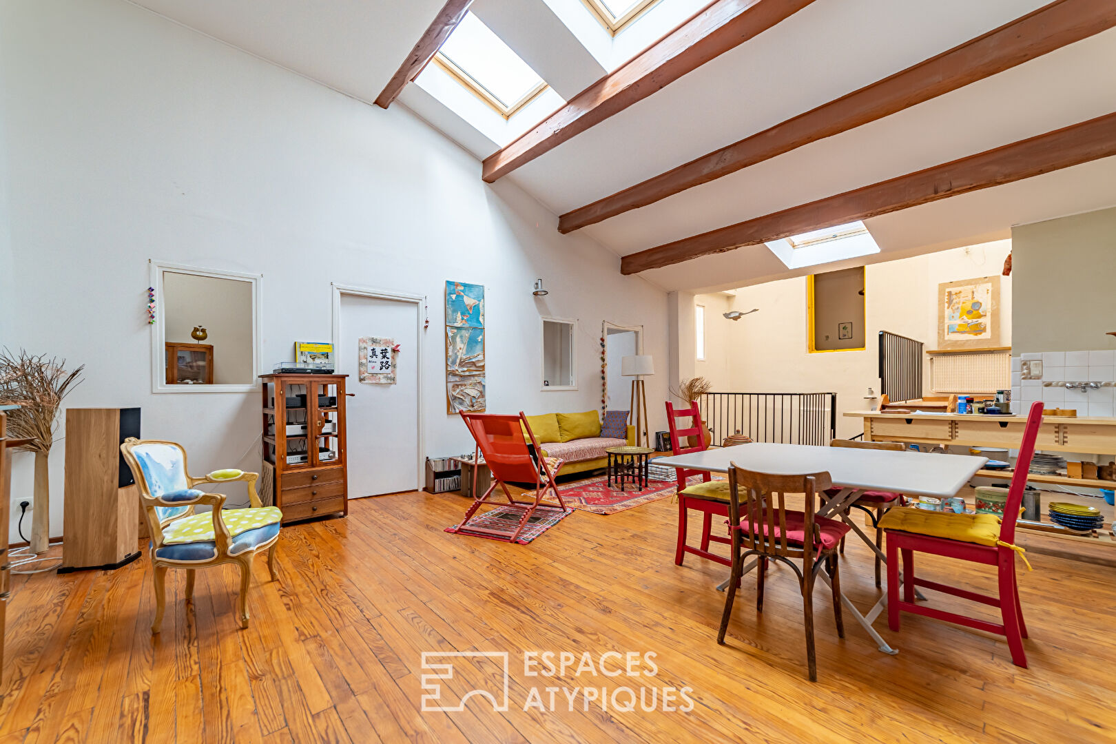 Maison rénovée en coeur de ville