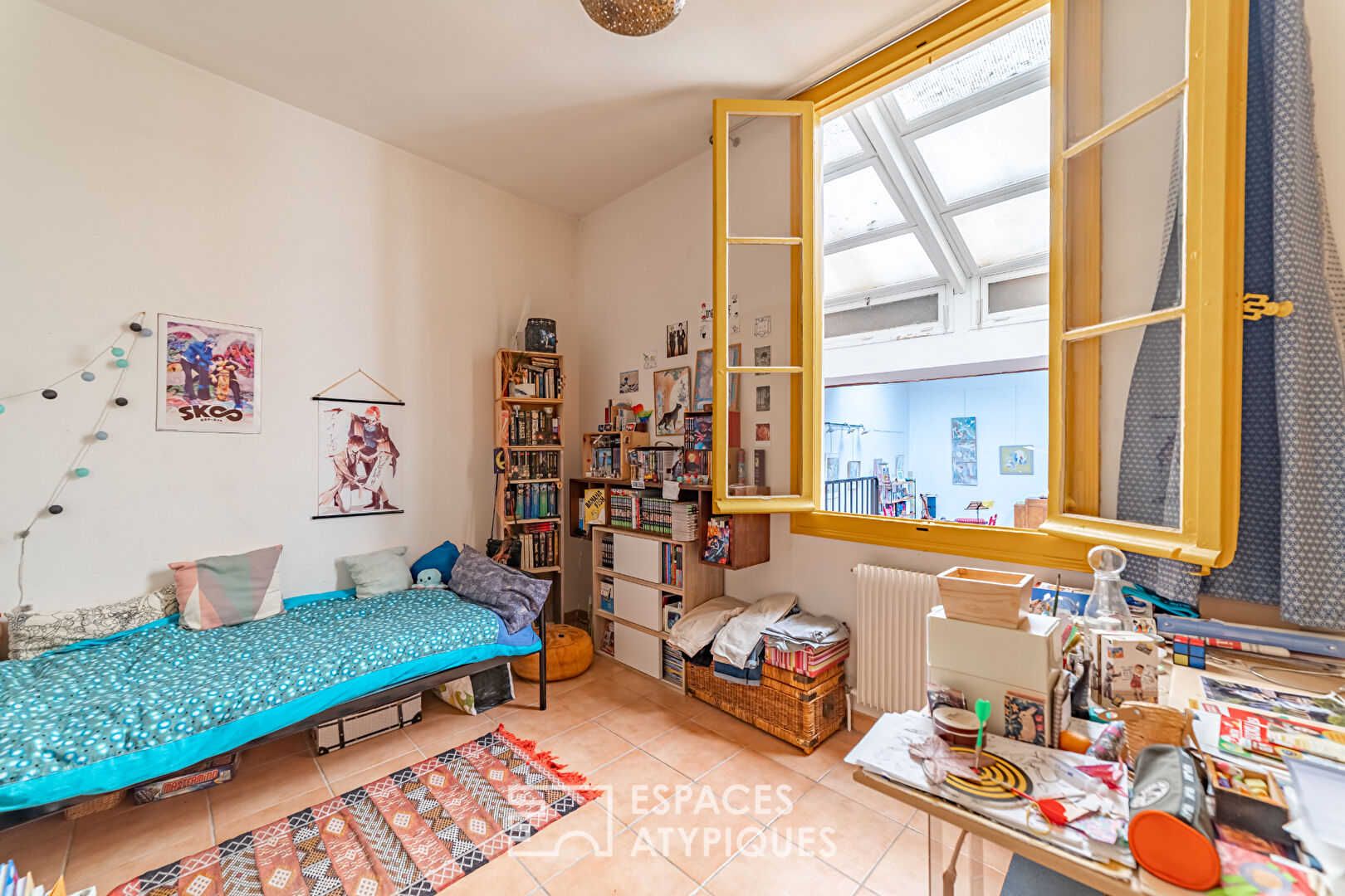 Maison rénovée en coeur de ville
