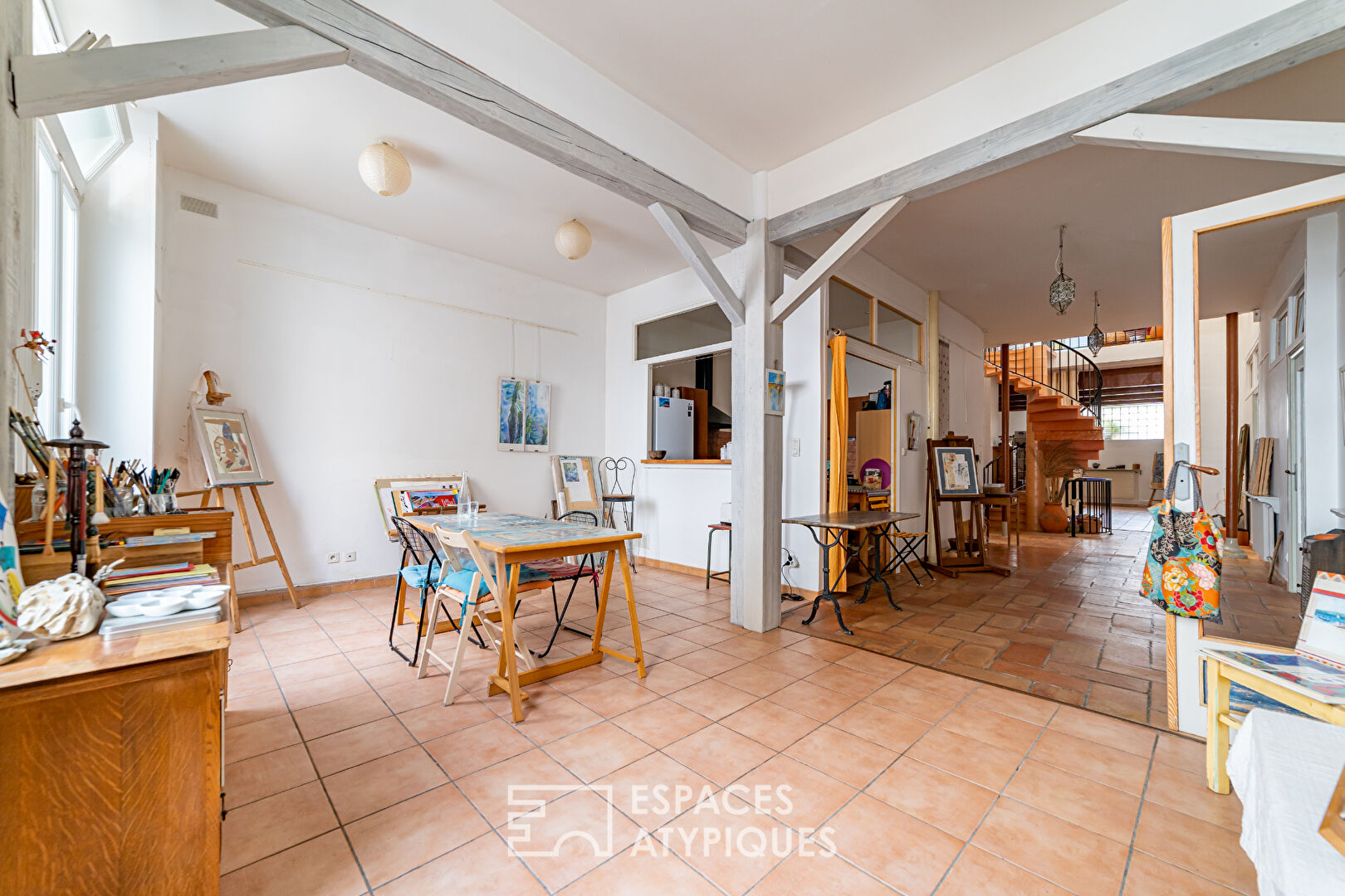 Maison rénovée en coeur de ville