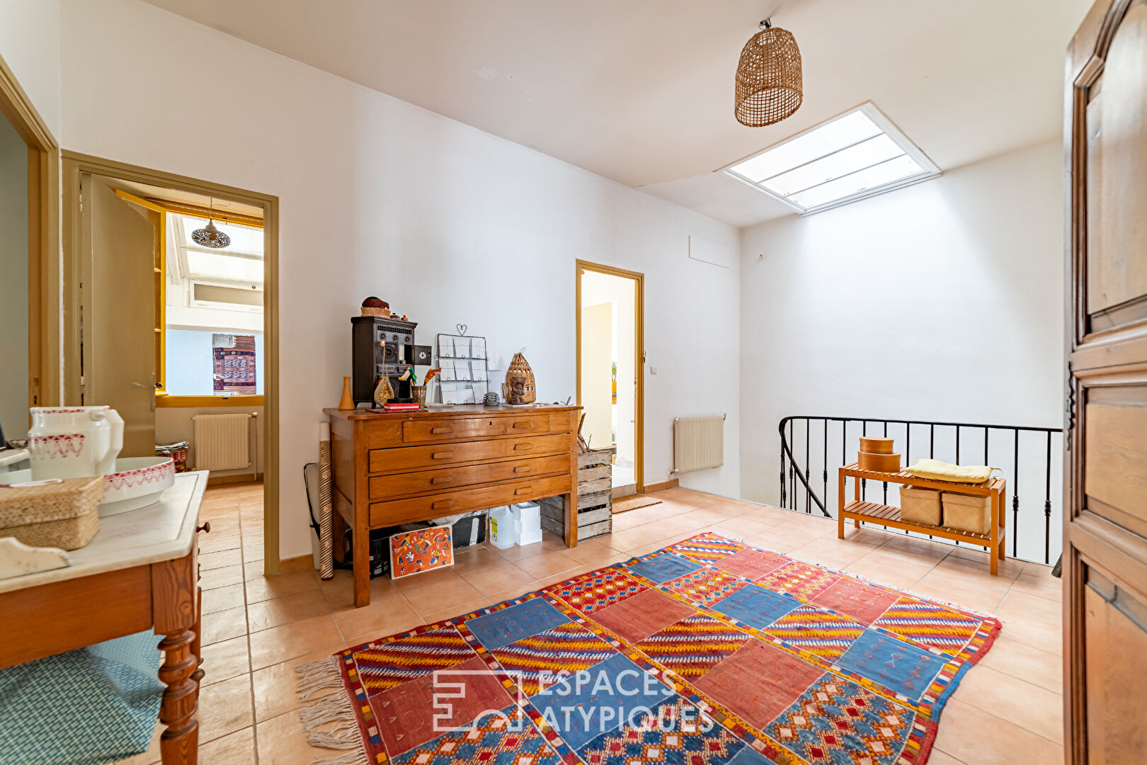 Maison rénovée en coeur de ville