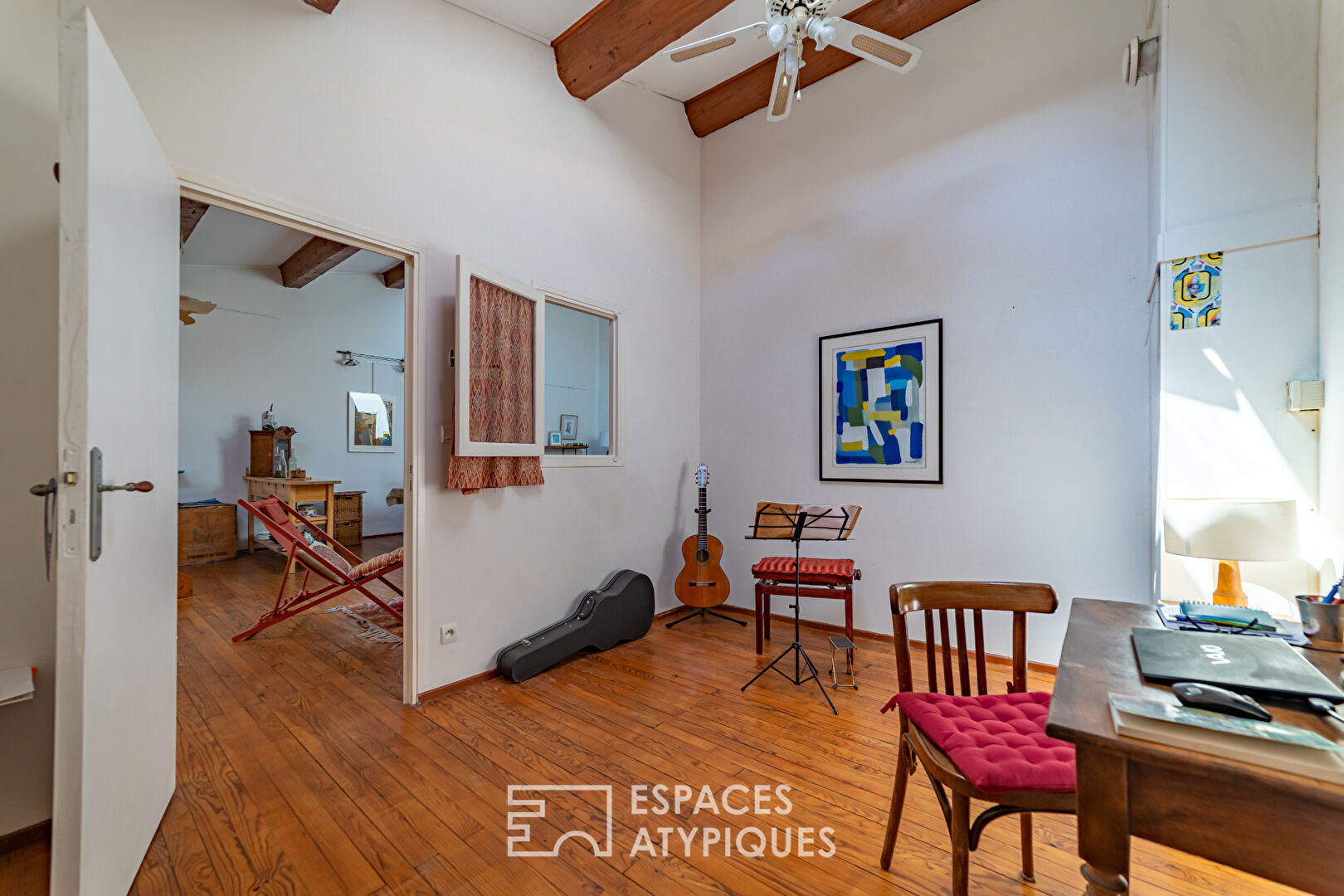 Maison rénovée en coeur de ville