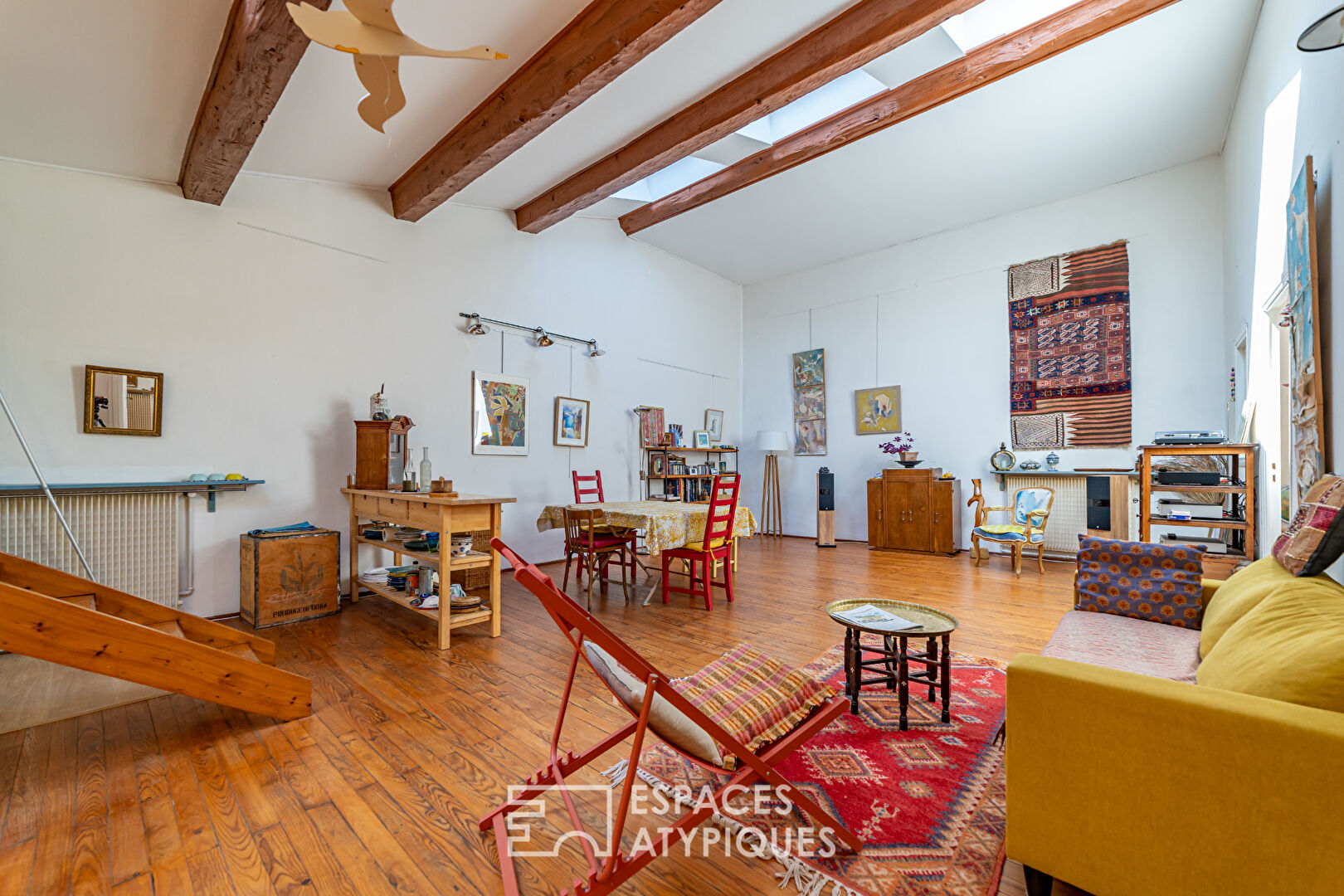 Maison rénovée en coeur de ville