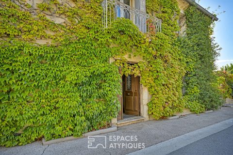 Vigneronne de caractère à réinventer en coeur de village