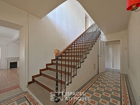 Vigneronne de caractère à réinventer en coeur de village