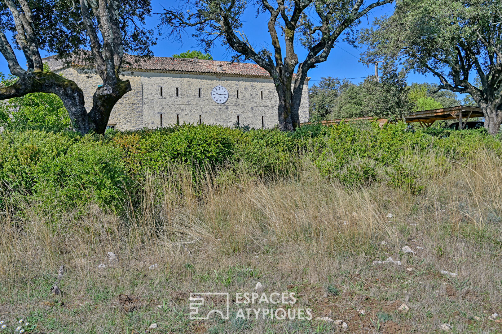 Domaine d’exception au coeur du Pic Saint Loup