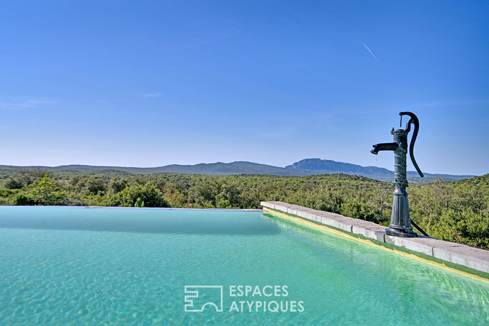 Domaine d’exception au coeur du Pic Saint Loup