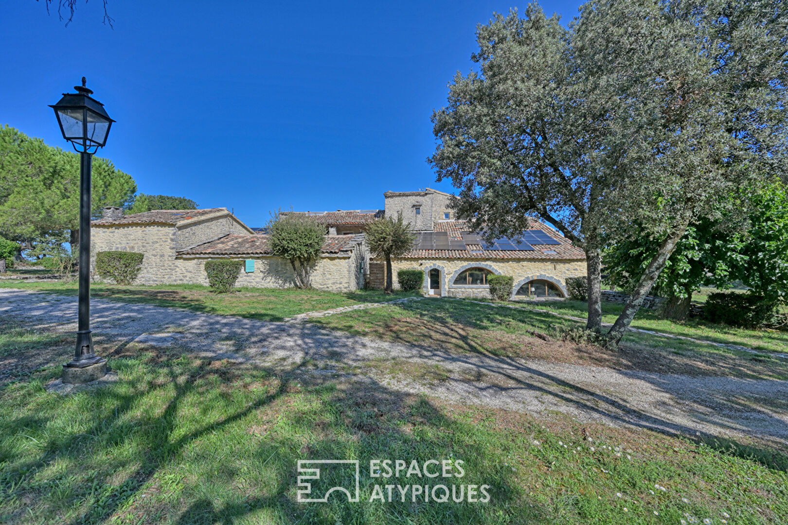 Domaine d’exception au coeur du Pic Saint Loup