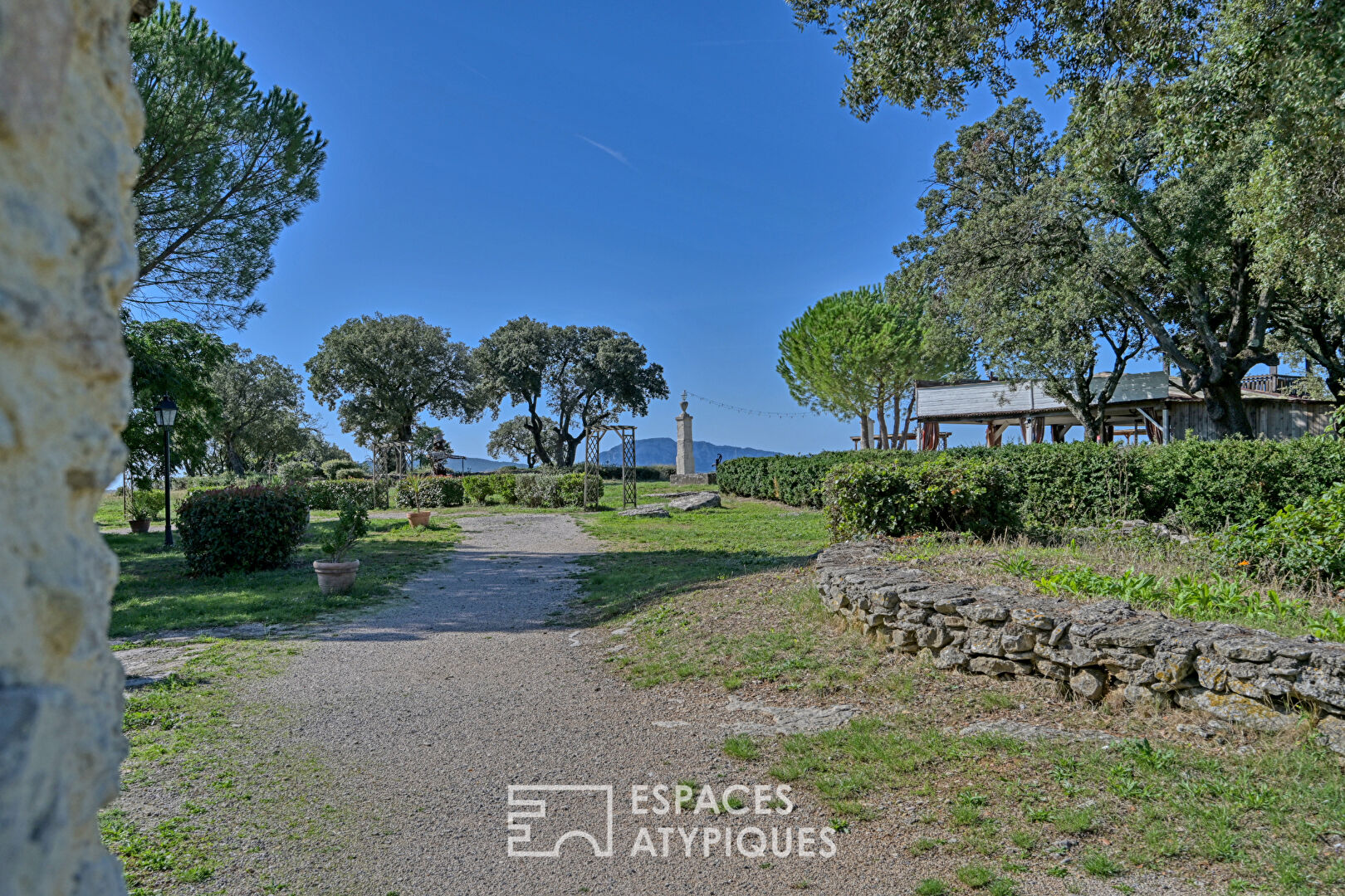 Domaine d’exception au coeur du Pic Saint Loup
