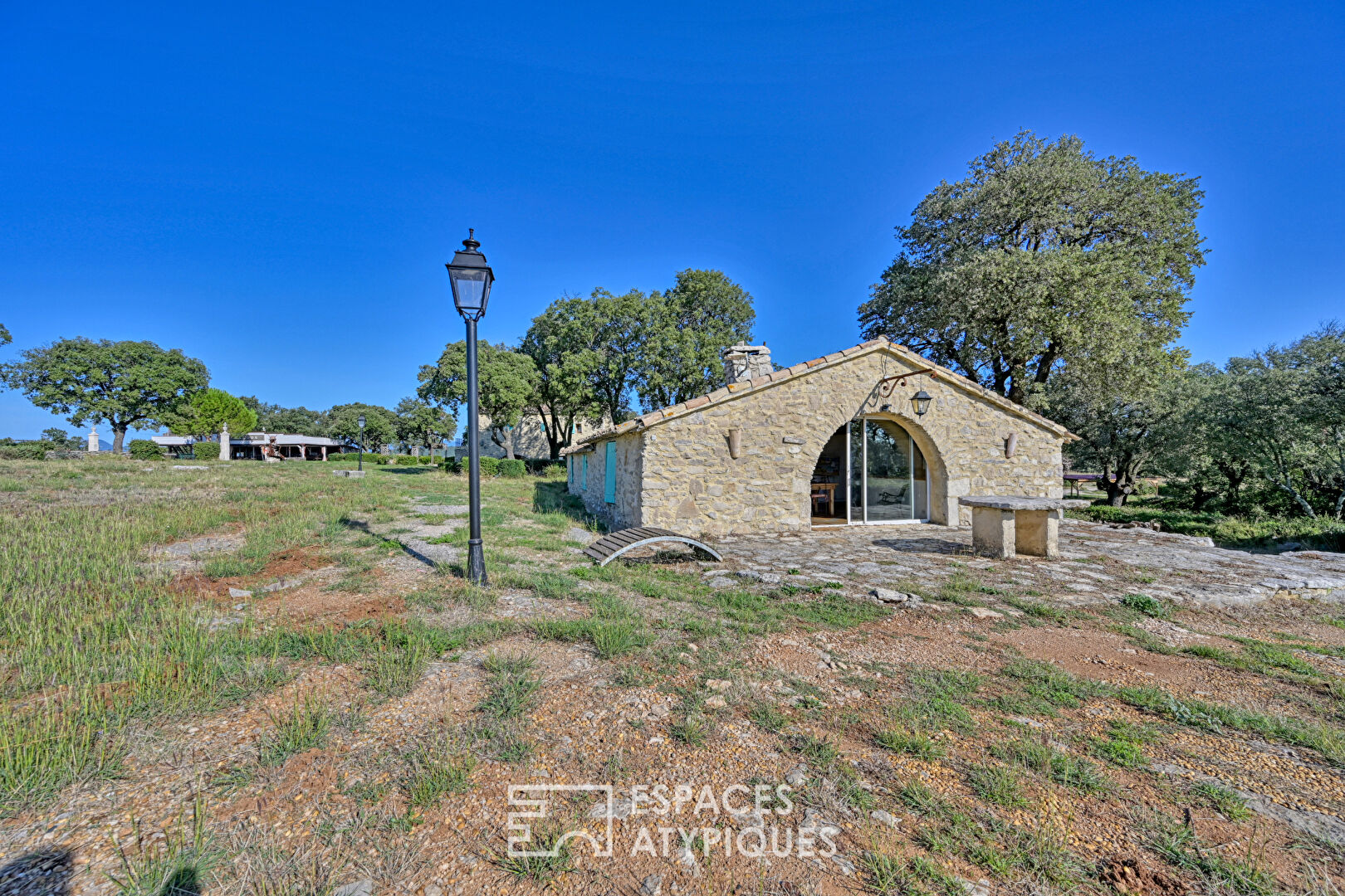Domaine d’exception au coeur du Pic Saint Loup