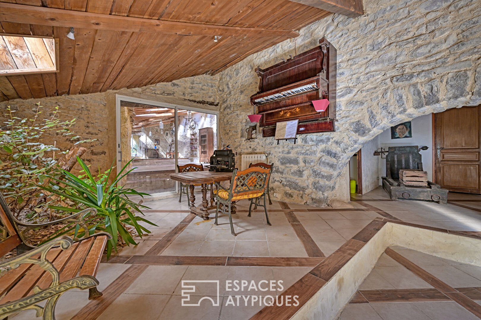 Domaine d’exception au coeur du Pic Saint Loup
