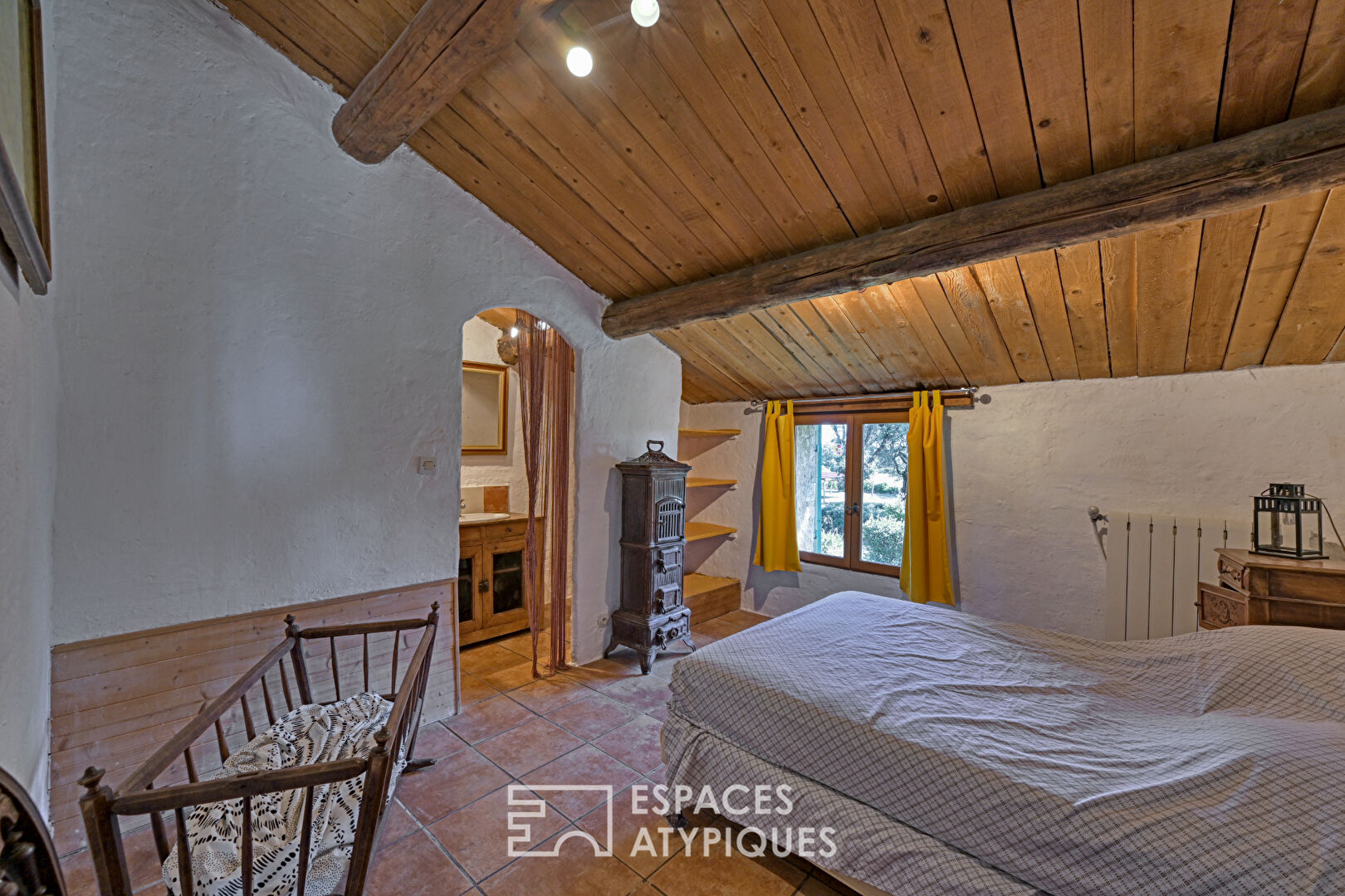 Domaine d’exception au coeur du Pic Saint Loup