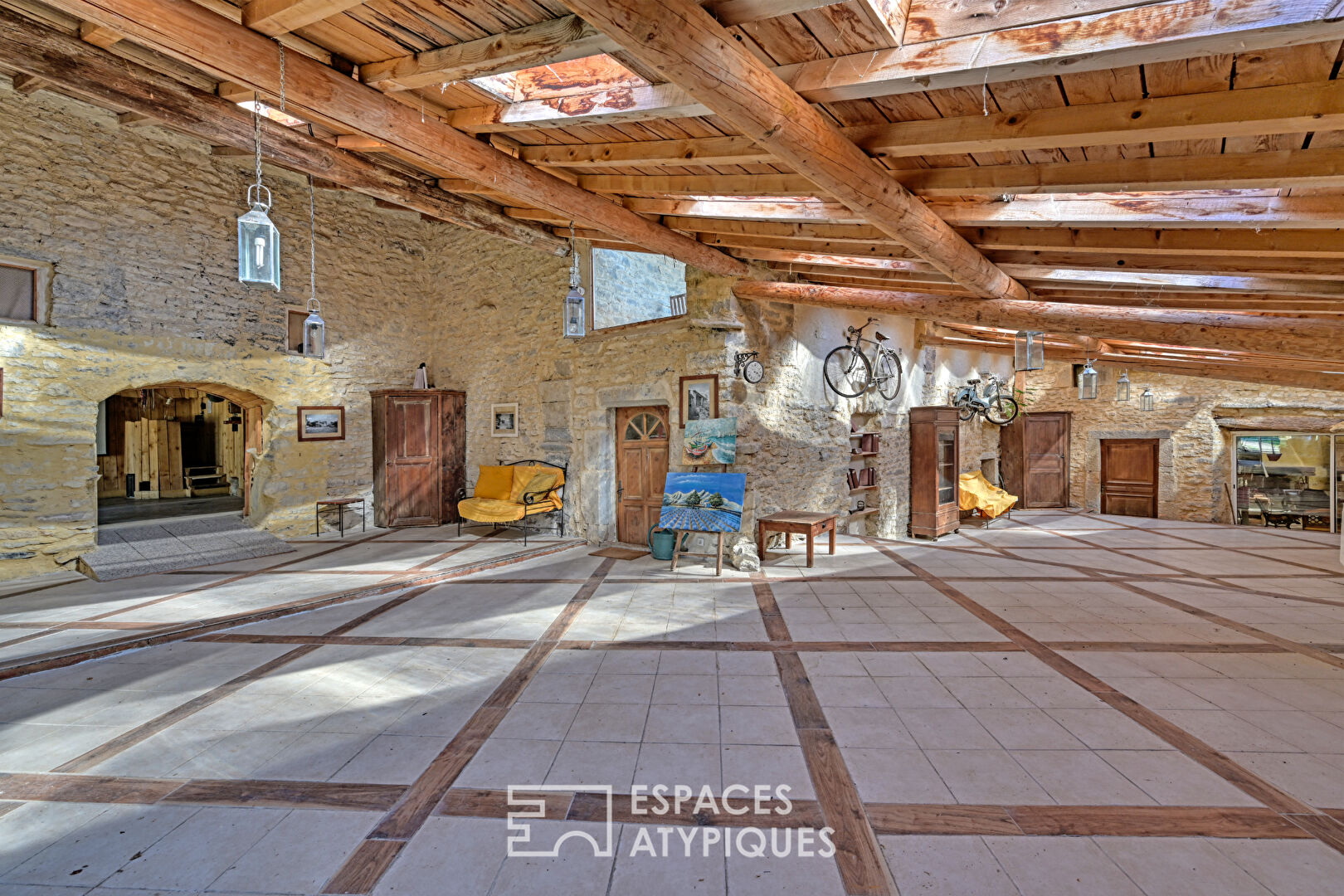 Domaine d’exception au coeur du Pic Saint Loup