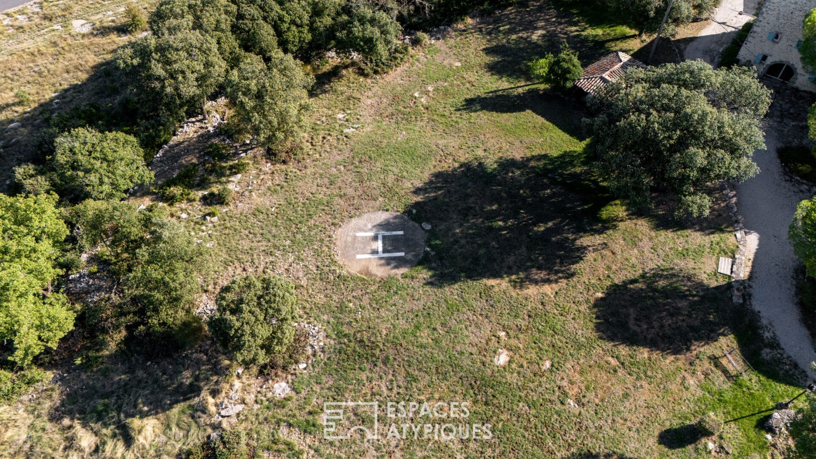 Domaine d’exception au coeur du Pic Saint Loup